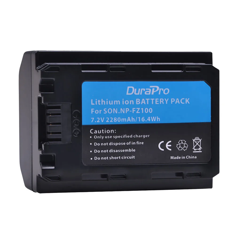Amazon.com: Sony NPFZ100 Z-Series Rechargeable Battery