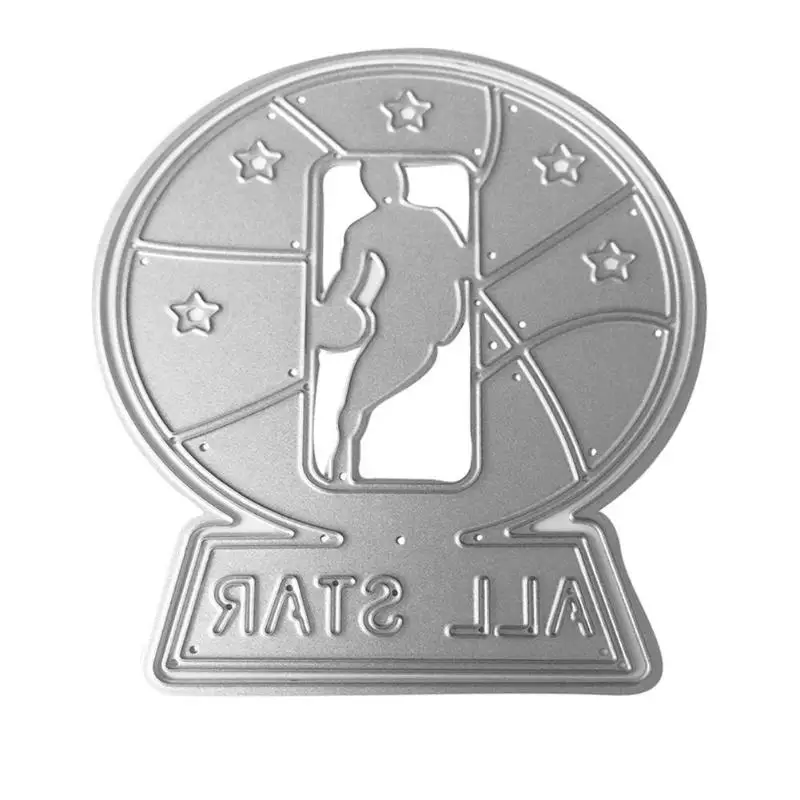 

Carbon steel 74x90mm/2.91x3.54 VP Stars Metal Cutting Dies Stencils Scrapbooking/Photo Album DIY Emboss Stamp Christmas D3