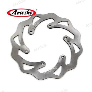 

ARASHI For KTM EXC F SIX DAYS 250 09-15 250 09-15 Rear Brake Disc CNC Disks Rotors GS 250 88-97 MX 250 88-92 EXCFSIXDAYS250