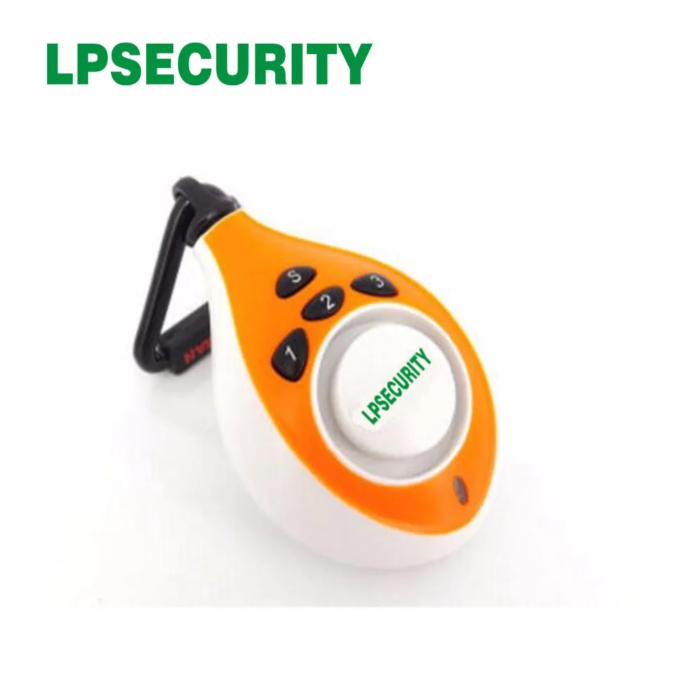 Triggered alarm device Doberman Bag Protector Alert SE 304 water