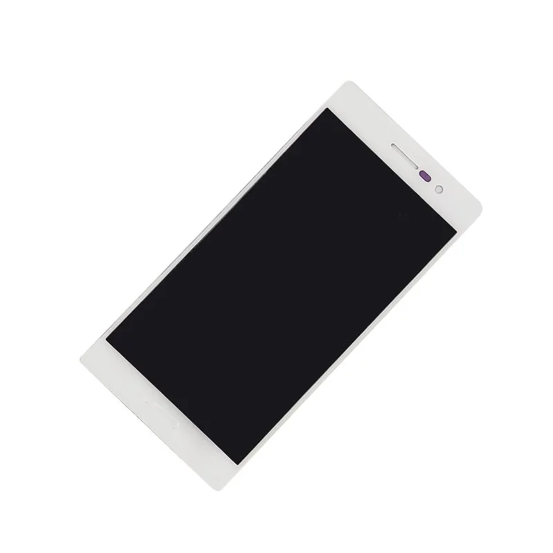 Для Huawei Ascend P7 L00 L05 ЖК дисплей кодирующий преобразователь сенсорного экрана в