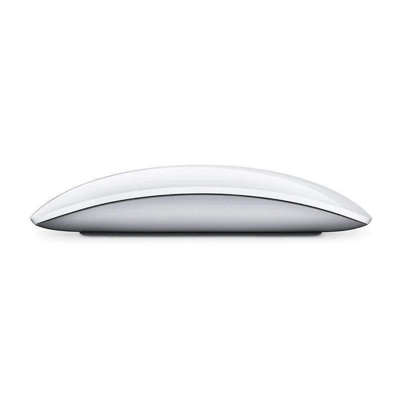 PanTong Apple Magic mouse 2 ноутбук беспроводная Bluetooth мышь Apple авторизованный онлайн продавец - Цвет: Silver