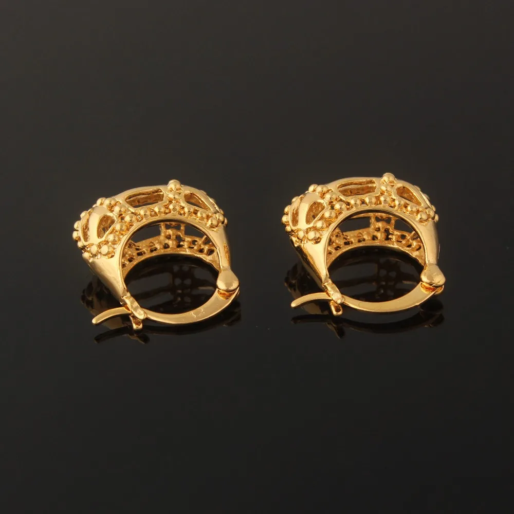 

Fashion Golden Earrings Charm Earrings Jewelry Gift For Women Free Shipping