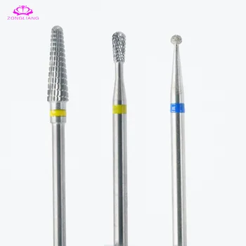 

Carbide Nail Drill Bits manicure and pedicure manicure machine Accessories cuticle cutter Nail Drill Bit manicure cutter