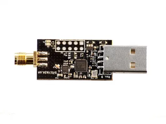 Crazyradio PA большой радиус действия 2 4 ГГц USB адаптер с анте|Интегральные схемы| |