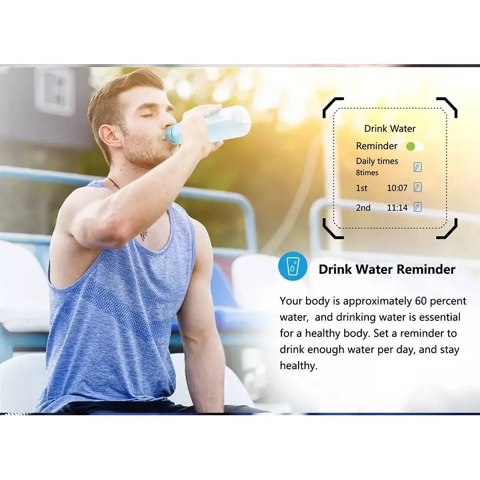  KINGWEAR KW06 bluetooth Calling Smartwatch Band Men IP68 Waterproof 512MB+8G Wifi GPS Heart Rate Mo - 4000033360483