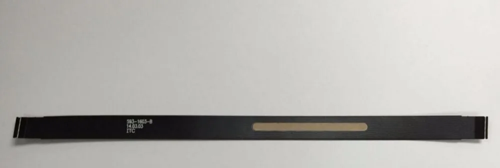 TPFEEL трекпад кабель для MacBook Air 11 &quotA1465 тачпад гибкий 593 1603 B 2013 2014 2015 год|cable for