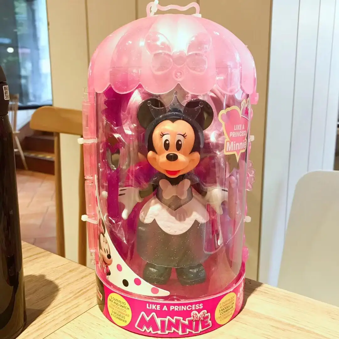 casa de muñecas minnie mouse