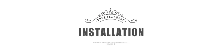 install