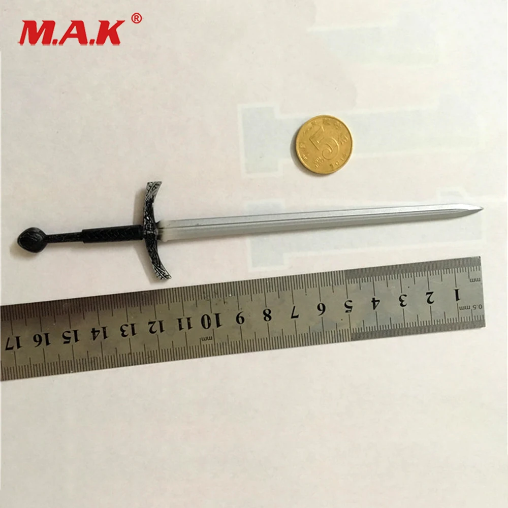 1//6 Scale Sword Accessory for 12/'/' Figure Body Model Toy Antiquity Weapon Doll