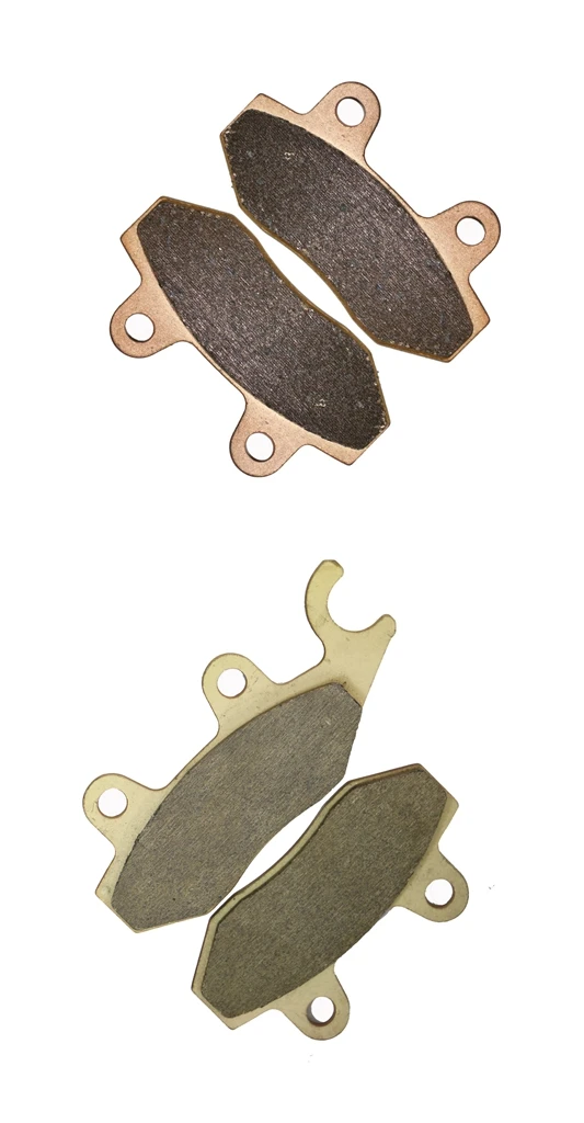 Disc Brake Pads Set fit KYMCO Street 50 Jetix 2010 | Автомобили и мотоциклы