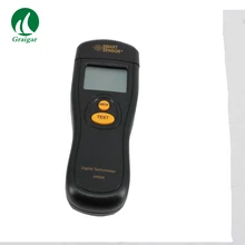 Smart сенсор AR926 ЖК дисплей цифровой лазерный тахометр инфракрасный Фото Тахометр бесконтактный метр