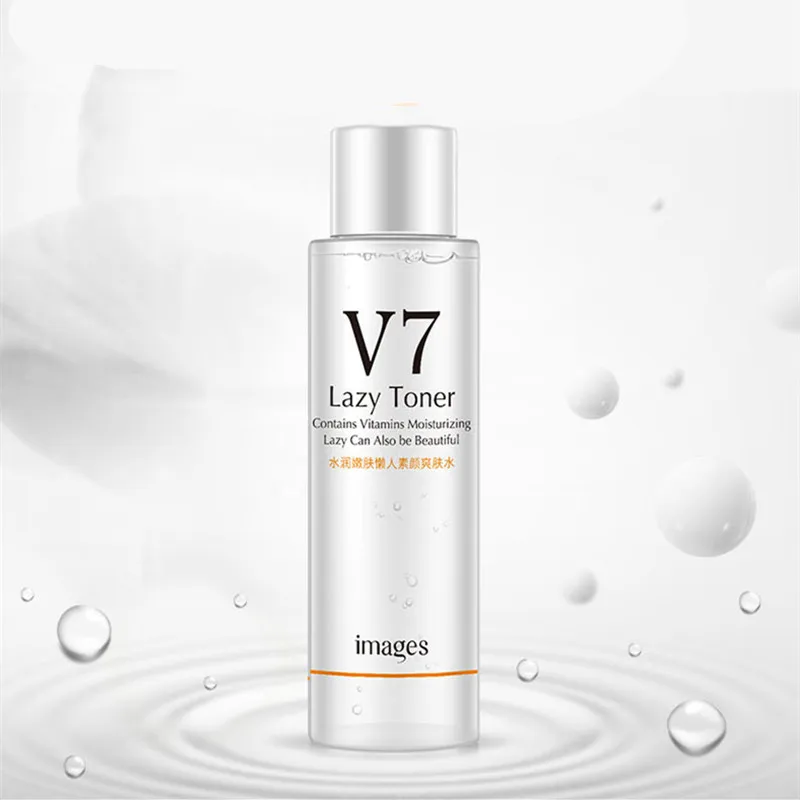 IMAGES 120ml Facial Toner Water Refreshing Enriched Nourishing Nutrition Hydrating Moisturizing Whitening Tonic Liquid Face Care 6