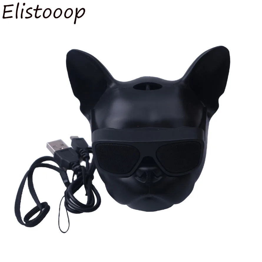 elistooop bulldog speaker