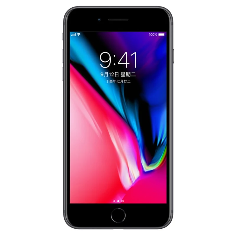 Original desbloqueado Apple iPhone 8 Plus LTE teléfono móvil 3 GB RAM Hexa Core 12.0MP 5,5 \ Original desbloqueado Apple iPhone 8 Plus LTE teléfono móvil 3 GB RAM Hexa Core 12.0MP 5,5 \
