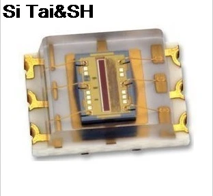 

TSL2561FN TSL2561F TSL2561 2561 DFN-6 ambient light digital s LIGHT TO DGTL CONV 6-DFN