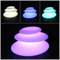 Cow feces Shape Night Lights Cow Dung led light Cow Manure LED table lamp for Christmas Decoration Supplies free shipping 1pc