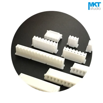 

1000Pcs XH 2.54mm Pitch XH2.54 Female Housing Box Header 8P 9P 10P