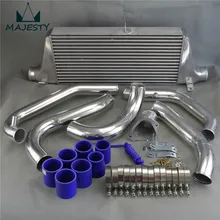 FMIC Front Mount Intercooler Kit RX7 FC FC3S 13B Single Turbo 300-700hp 86-91 Packing size 23″x11″x2.75″ BL