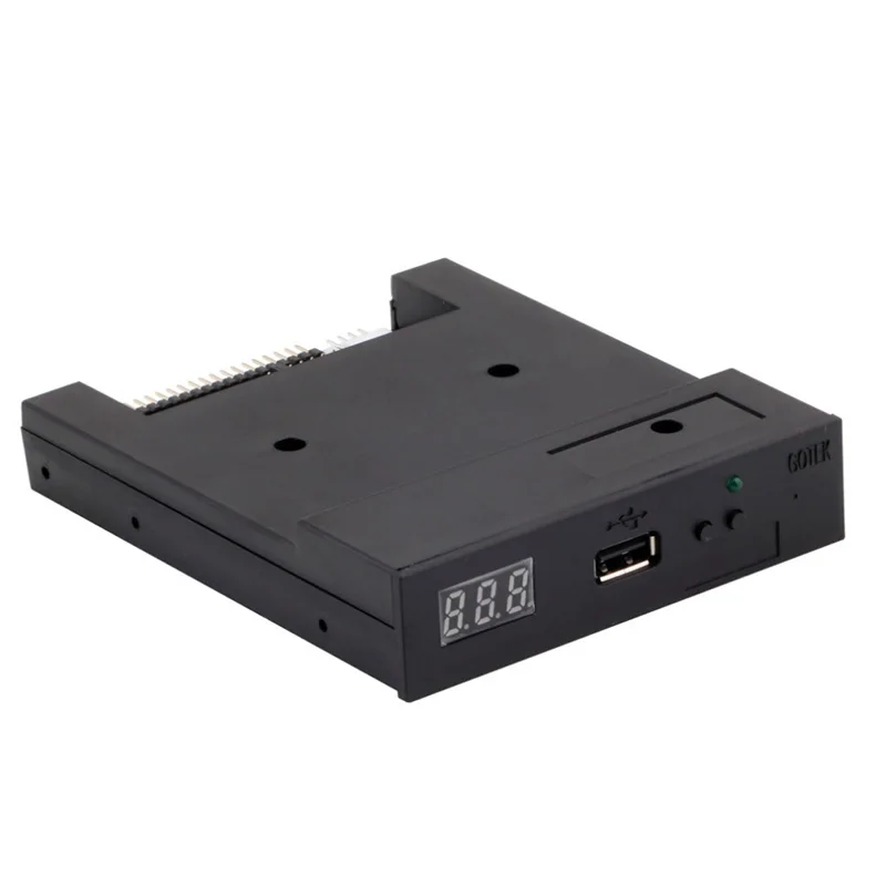 3 5 144MB Upgrade Floppy Drive to USB Flash font b Disk b font Drive Emulator