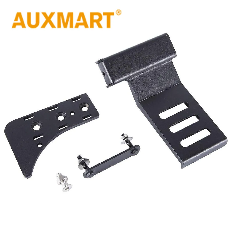 

Auxmart Non-Slip Auto Car Foot Rest Pedal Pad Cover Dead Pedal Driver Side Black for Jeep Wrangler JL 2018 accessories