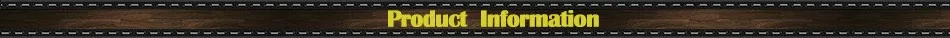 product information 1