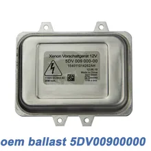 H-ella 5DV 009 000-00 D1S HID Балласт OEM Gen5