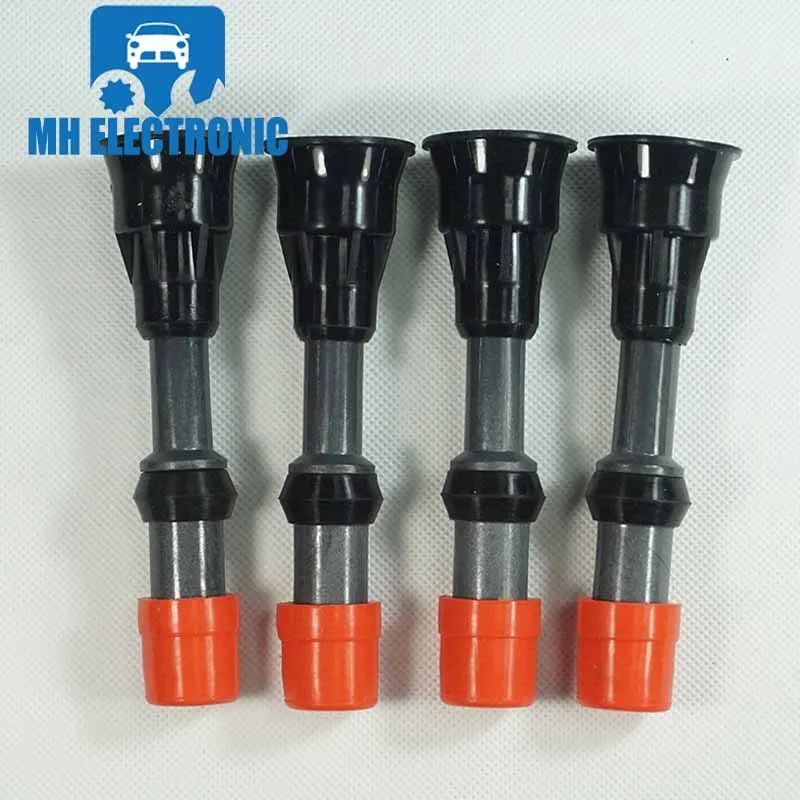 Mh Electronic 4pcs/lot Ignition Coil Repair Rubber Boots Turret 30520pwa003 30520pwa003 Uf373