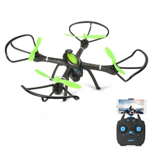Wifi 4CH 6-axis Gyro rc Quadcopter FPV drone mainan H27WH Ketinggian tahan UVA RC helikopter dengan Kamera 2.0MP hd APP control vs X8C