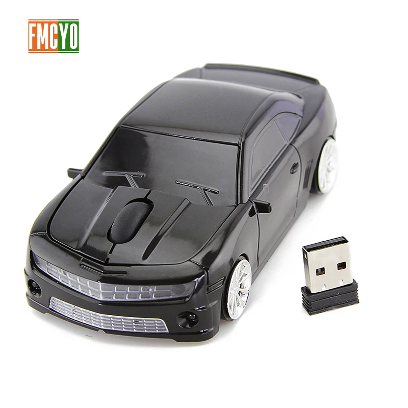 2 4 ГГц беспроводной игровой приемник usb мыши Pro Gamer профессиональная компьютерная