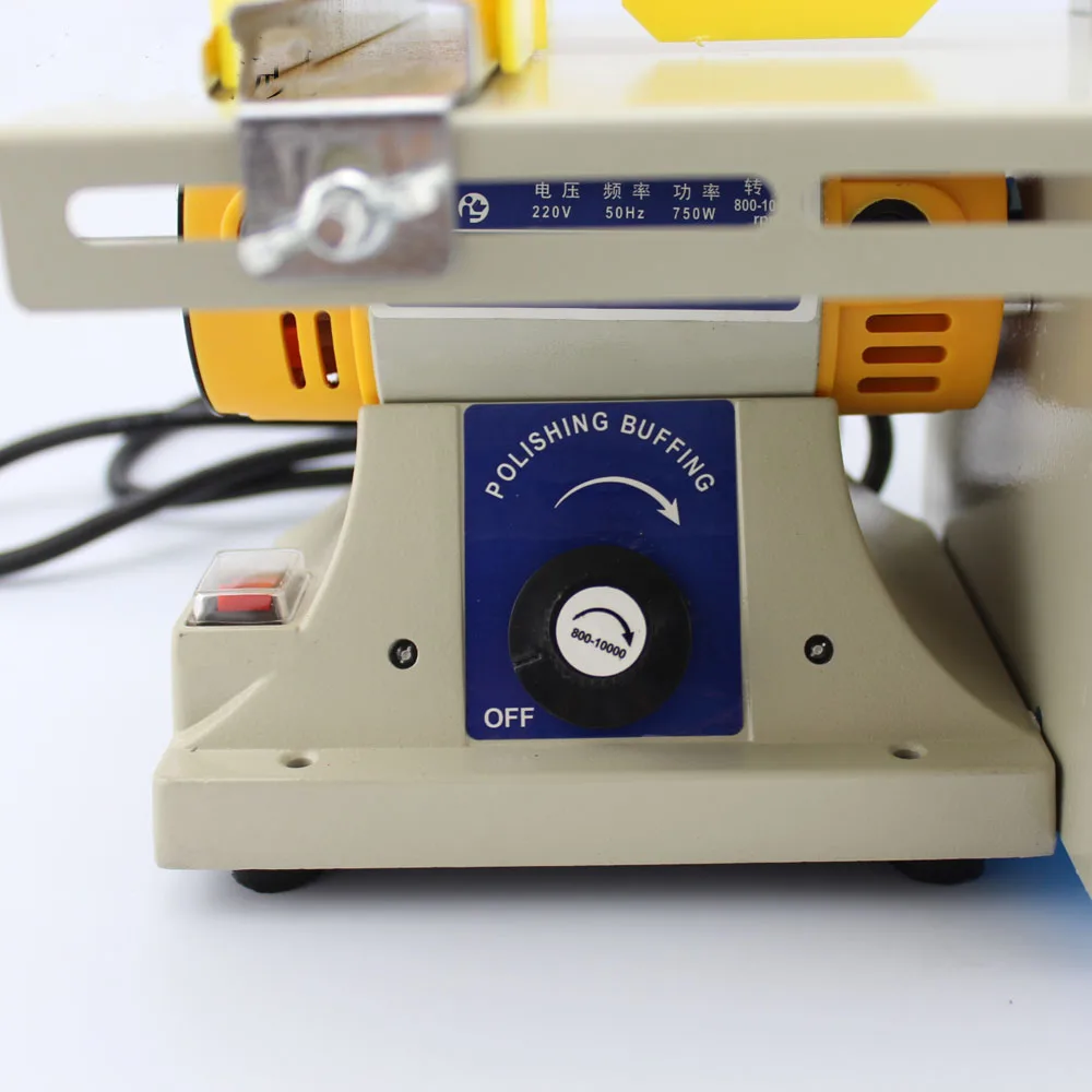 DIY small table saw low noise Household model making circular saw blade Woodworking wood cutting machine tool