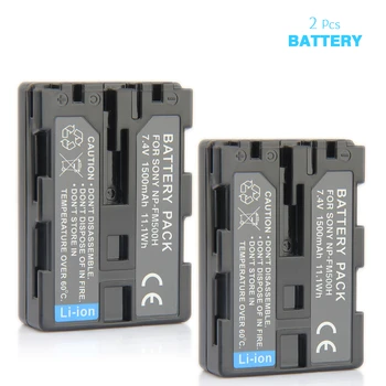 

2x NP-FM500H NP FM500H Battery For Sony Camera DSLR-A200 A300 A350 A450 A550 A560 A580 A700 A900 SLT-A57 A58 A65 A77 A99
