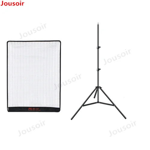 Falcon-Eyes-RX-18T-62W-504pcs-LEDs-CRI93-Rollable-LED-Video-Light-Cloth-Lamp-with-Controller