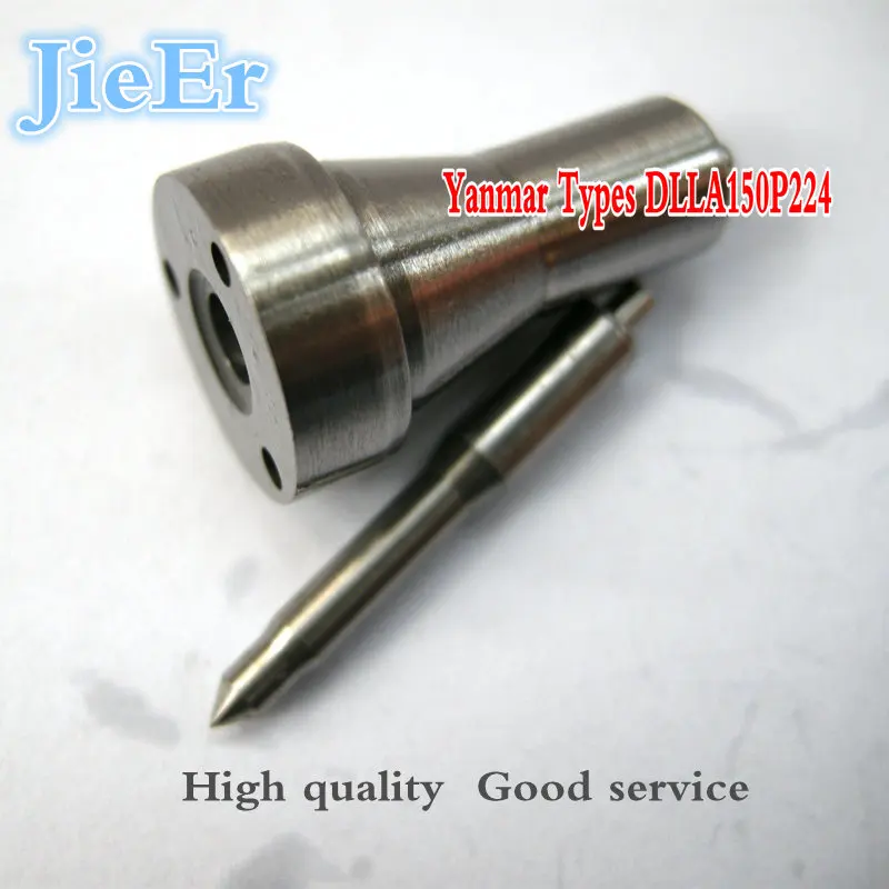 

Yanmar Types or P Types injector nozzzle DLLA150P224 DL-150P224 diesel nozzle
