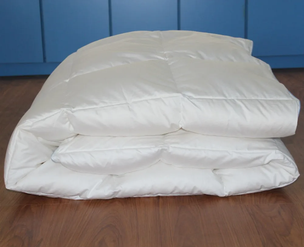 New Design 100 Goose Down Feather Filler Winter