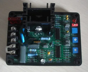 

GAVR-12A Automatic Voltage Regulator AVR 12A GAVR 12A for Brushless Generator GAVR12A
