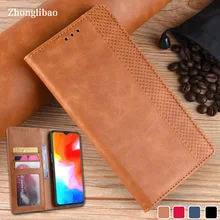 Luxury Leather Flip Case for Oneplus 6t 6 5t 5 3t 3 7 Pro Card Holder Wallet Stand Magnet Book Cover One Plus 7 6t 128gb Global