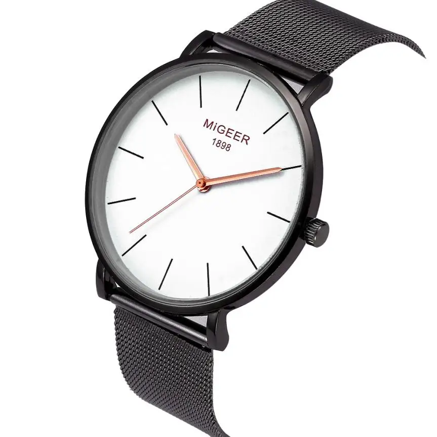 

Fashion Women Crystal Stainless Steel Analog Quartz Wrist Watch Bracelet stainless clock women 2018 women's watches brand