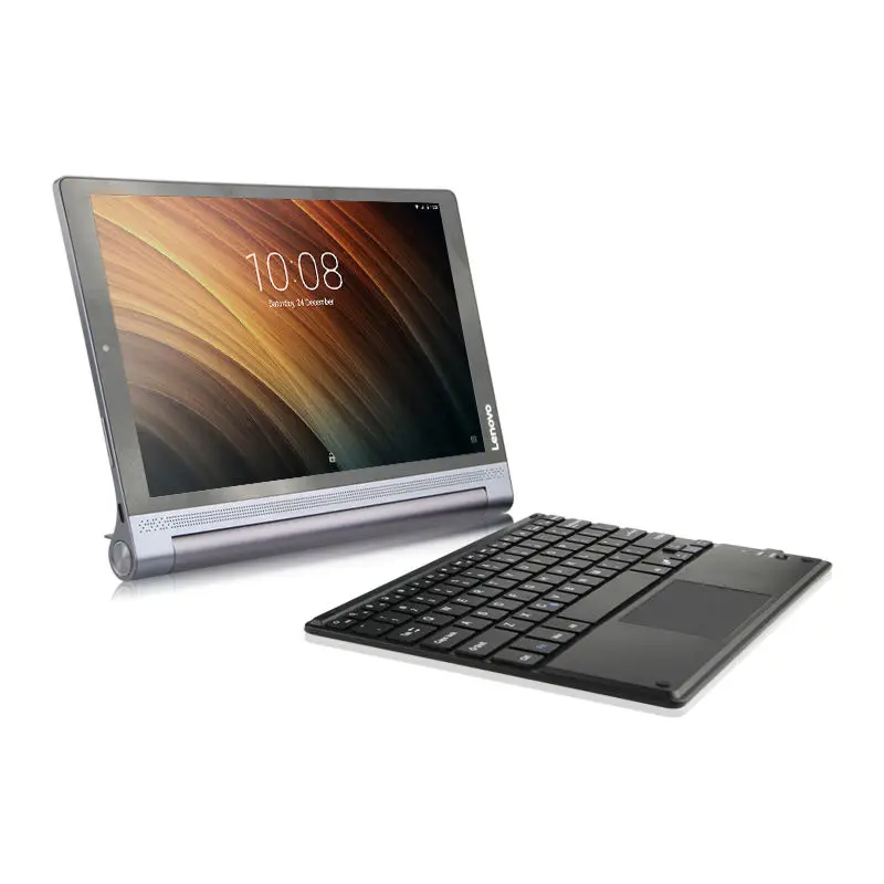 Bluetooth клавиатура для lenovo TAB S8 Йога Tab 3 8 планшетный ПК Йога планшет 2 8 7 Беспроводная клавиатура Android Windows Touch Pad чехол