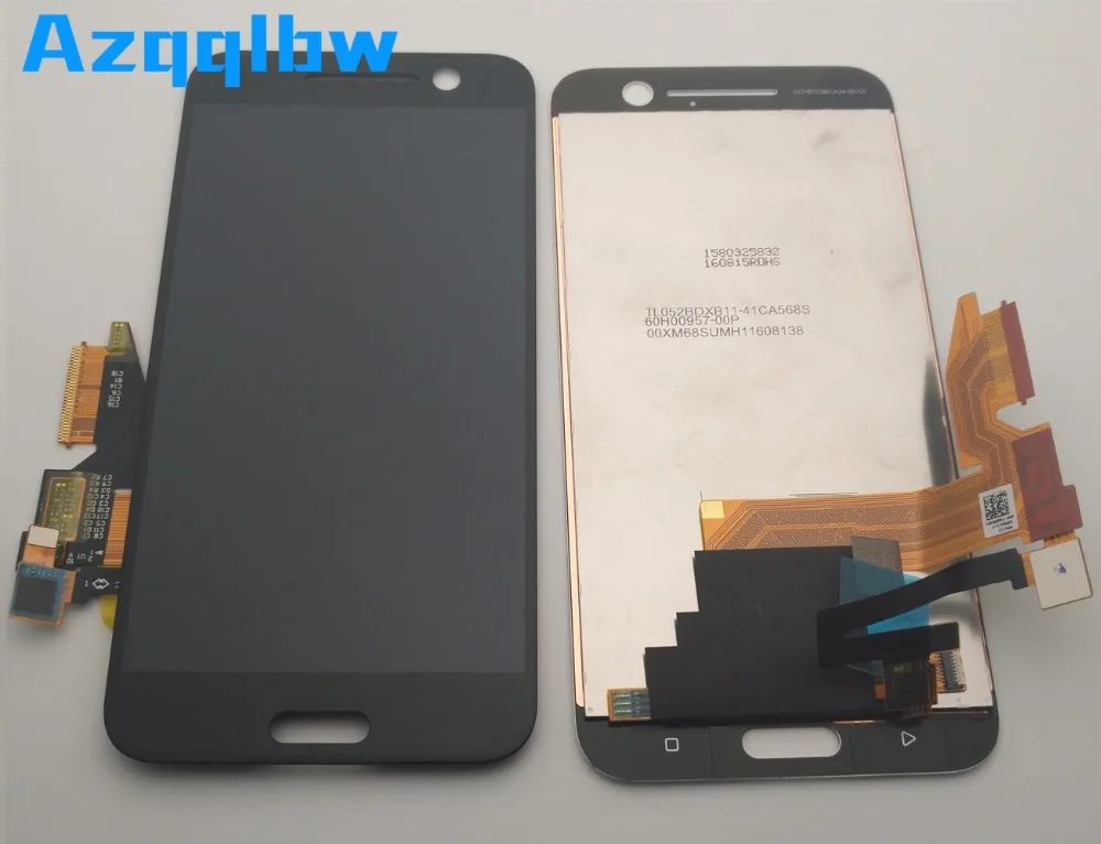 M10 lcd display 1