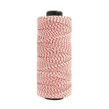 

Braided Dacron Line for Fishing 2mm Kite Line String 500ft 200lb Polyester Cord for Outdoor Tactical