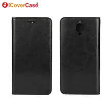 Coque для oneplus 3 один плюс три случаях кожаный бумажник крышки флип чехол Etui hoesjes capinhas Para Fundas capinhas Para черный