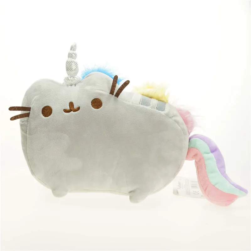 pusheen noodles plush