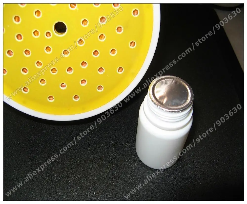 220V Hand-held electromagnetic induction sealing machine 500E for medical plastic bottle cap indution sealer machine 20mm-100mm