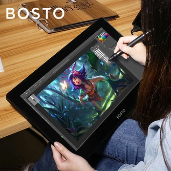 شراءجديد لوح رسم مراقب 15.6 بوصة قلم رسم عرض الرسم رصد IPS مراقب 8192 مستوى قلم ضغط قلم رسم قلم لاسلكي نوع الرسم الكمبيوتر اللوحي الفنان قلم لاسلكي الكم...