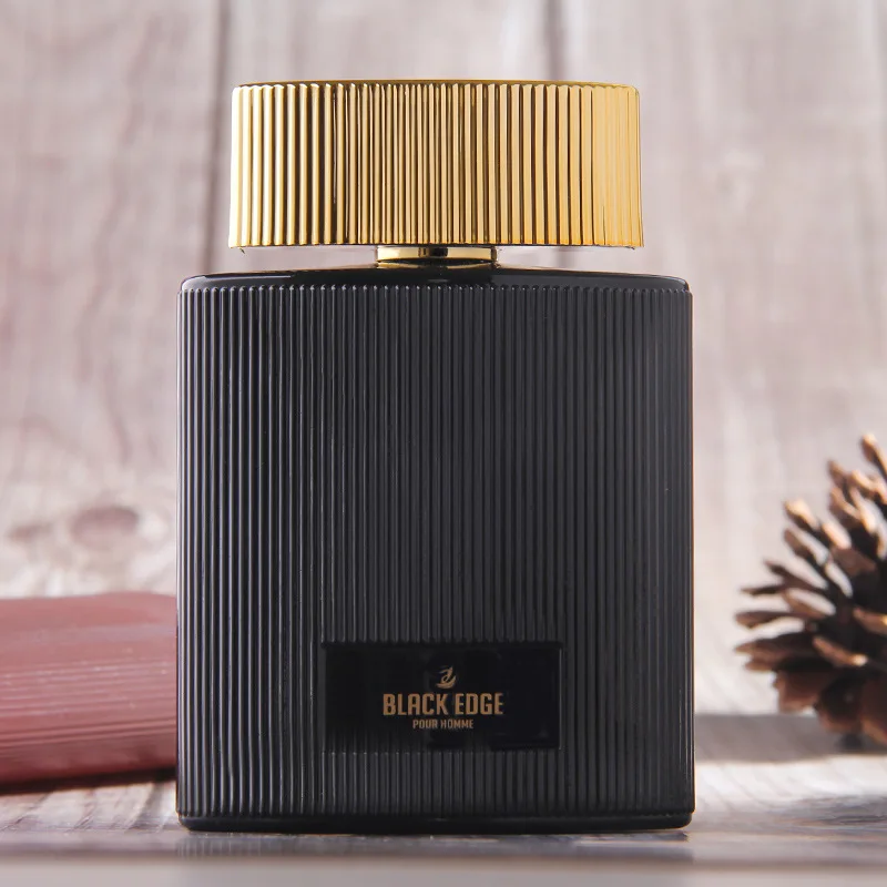 Жан MISS 100 мл мускус аромат Мужская Парфюмерия портативный Parfum джентльмен