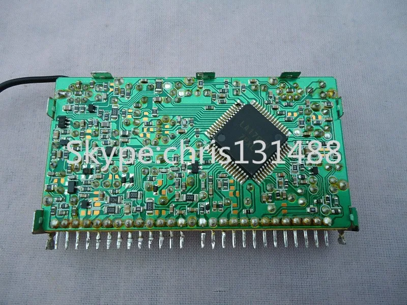 clarion AM FM tuner  (3)