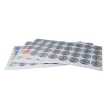 Китай дизайн собственный логотип пользователя красочная наклейка с глянцевой ламинирования