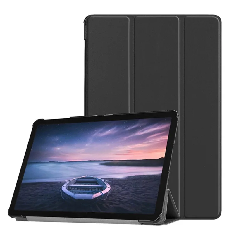 Чехол для планшета Samsung Galaxy Tab S4 10 5 T830 T835 Тонкий Магнитный флип-чехол из