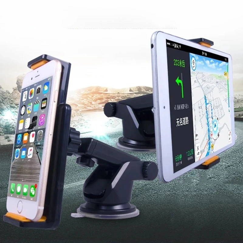 

Retractable Long Arm Holder Stand Car Phone Gps Accessories Suction Cup Auto Dashboard Windshield Smartphone Mount Support